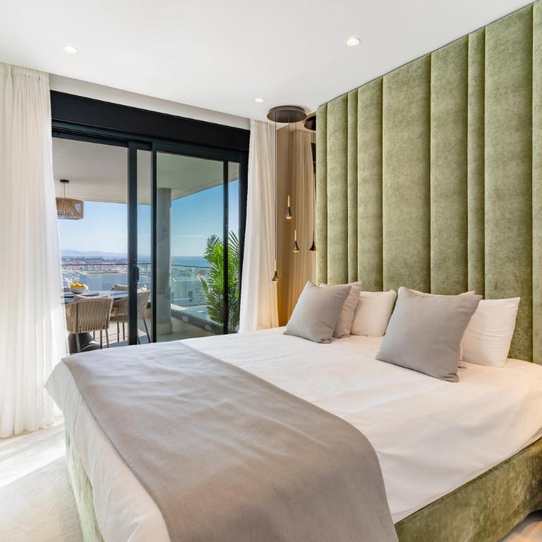 Modern 3 bedroom apartment with sea views - Apartamento de 3 dormitorios - 16