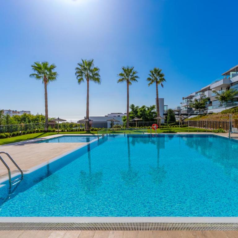 Modern 3 bedroom apartment with sea views - Apartamento de 3 dormitorios - 24