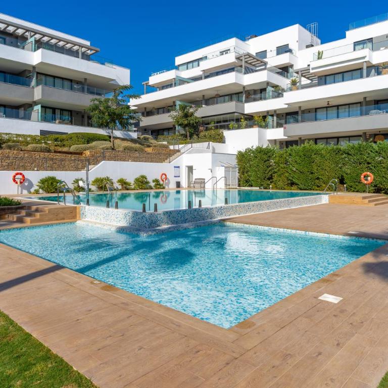 Modern 3 bedroom apartment with sea views - Apartamento de 3 dormitorios - 23