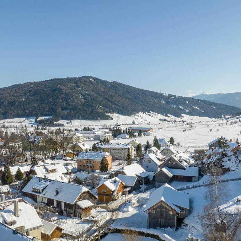 Apartment Ski&Nature "Grosseck" - Apartment mit 2 Schlafzimmern - 12