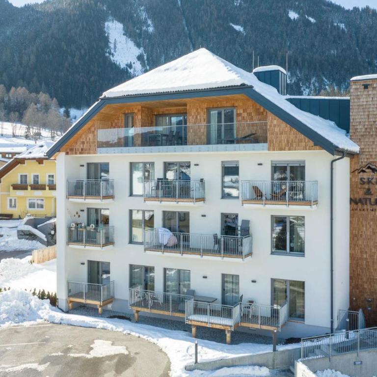 Apartment Ski&Nature "Grosseck" - Apartment mit 2 Schlafzimmern - 13