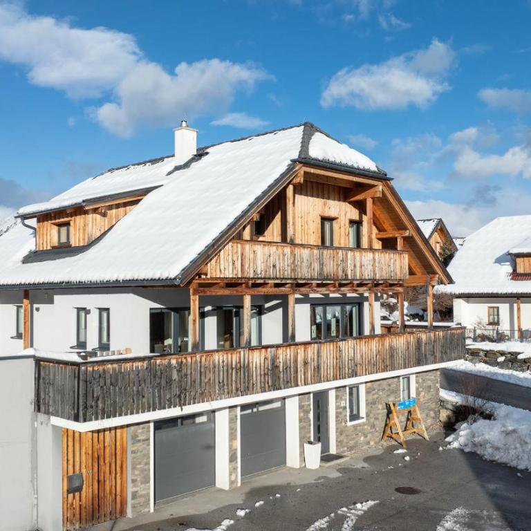 Panoramachalet Emmylou - Haus mit 5 Schlafzimmern - 22