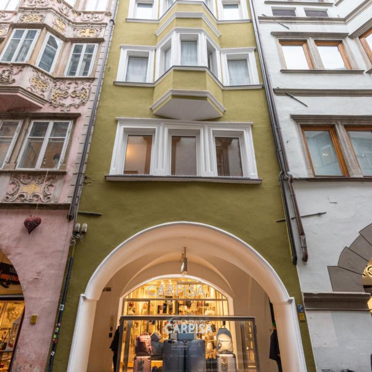 Lauben Balcony Bolzano - Apartment mit 1 Schlafzimmer - 5