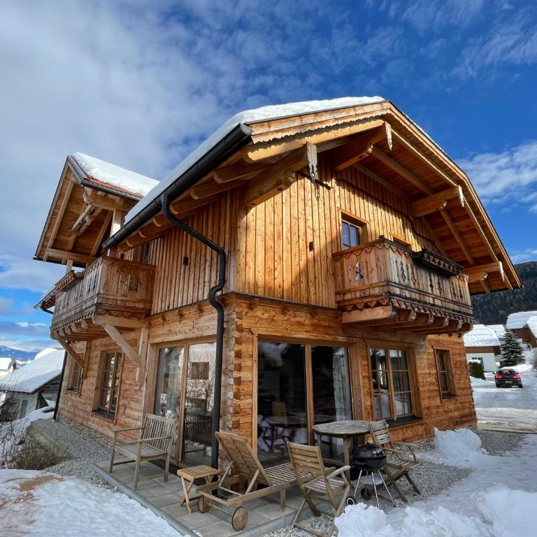 Chalet Fischerkogel an der Skipiste - Chalet - 20