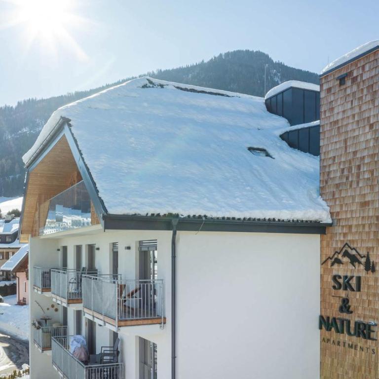 Apartment Ski&Nature "Fanningberg" - Apartment mit 2 Schlafzimmern - 18