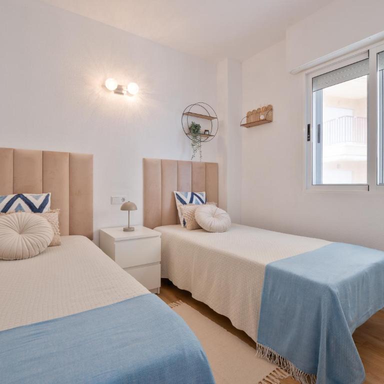 Apartamento with sea view La mata - Apartamento de 3 dormitorios - 4