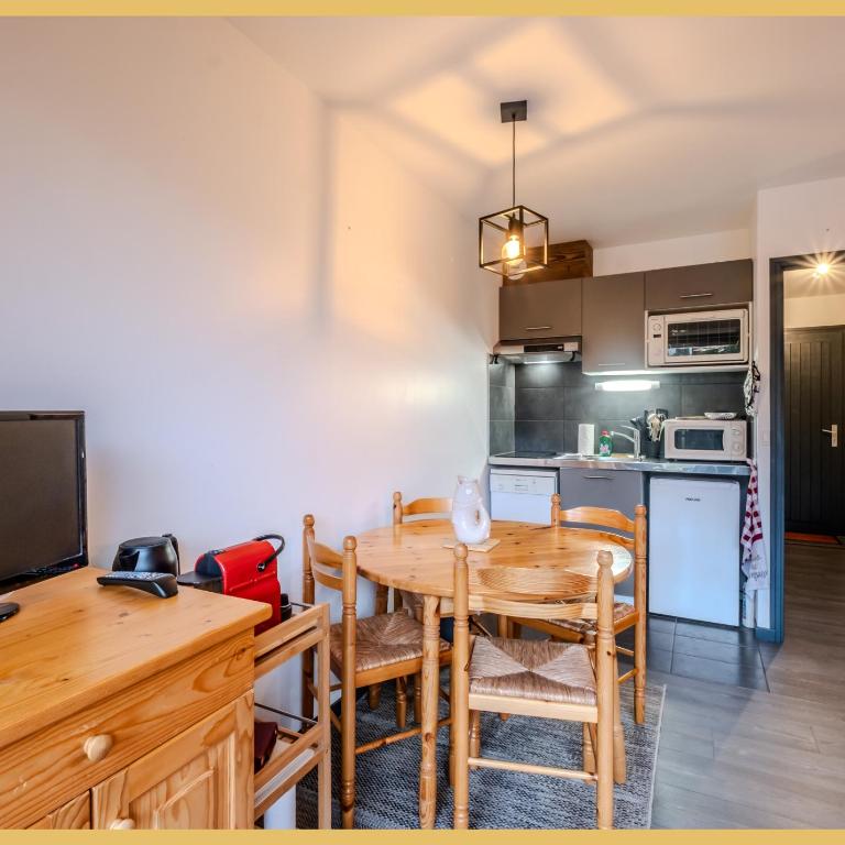 Le Paradisio I Studio I Morzine - Studio Apartment - 11