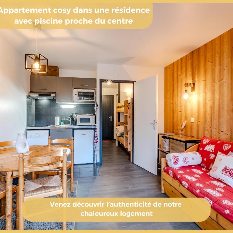 Le Paradisio I Studio I Morzine - Studio Apartment - 1