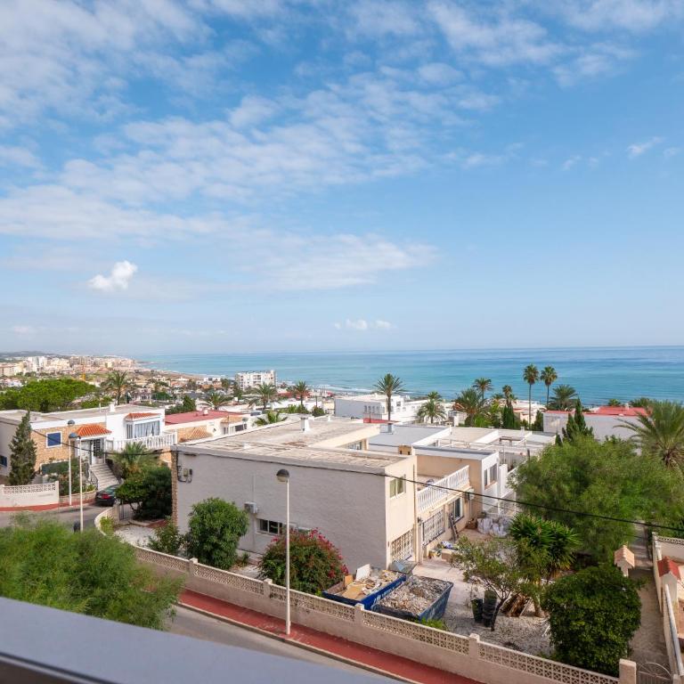 Apartamento with sea view La mata - Apartamento de 3 dormitorios - 1