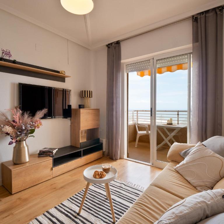 Apartamento with sea view La mata - Apartamento de 3 dormitorios - 10
