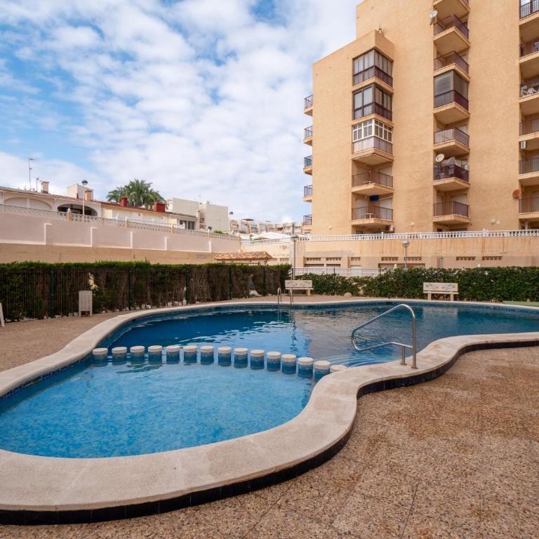 Apartamento with sea view La mata - Apartamento de 3 dormitorios - 8
