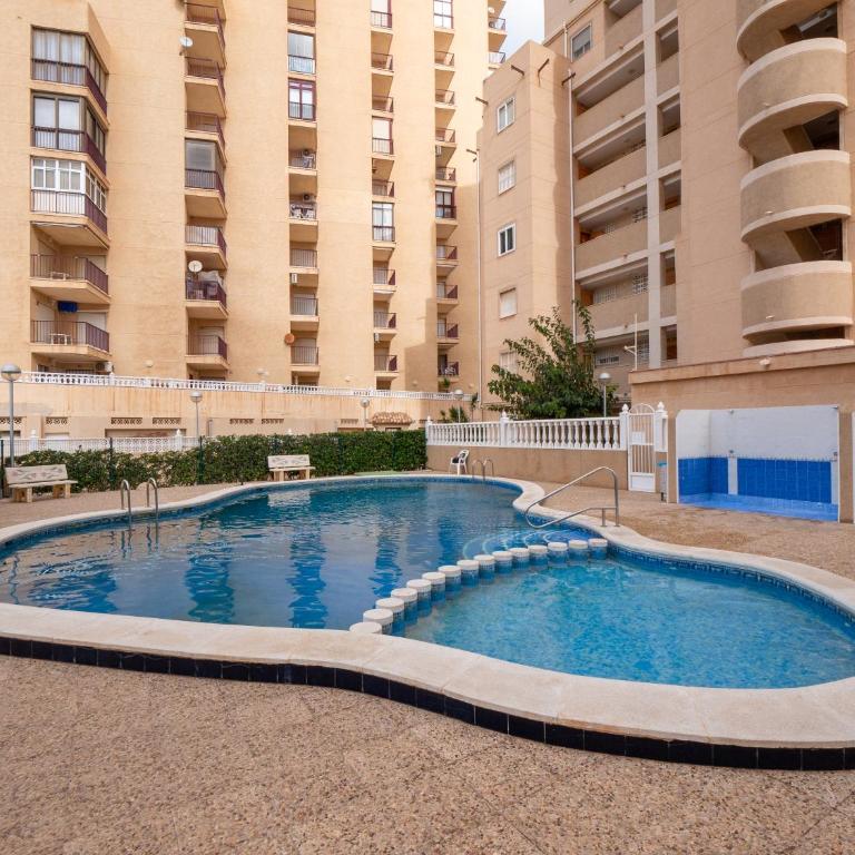 Apartamento with sea view La mata - Apartamento de 3 dormitorios - 19