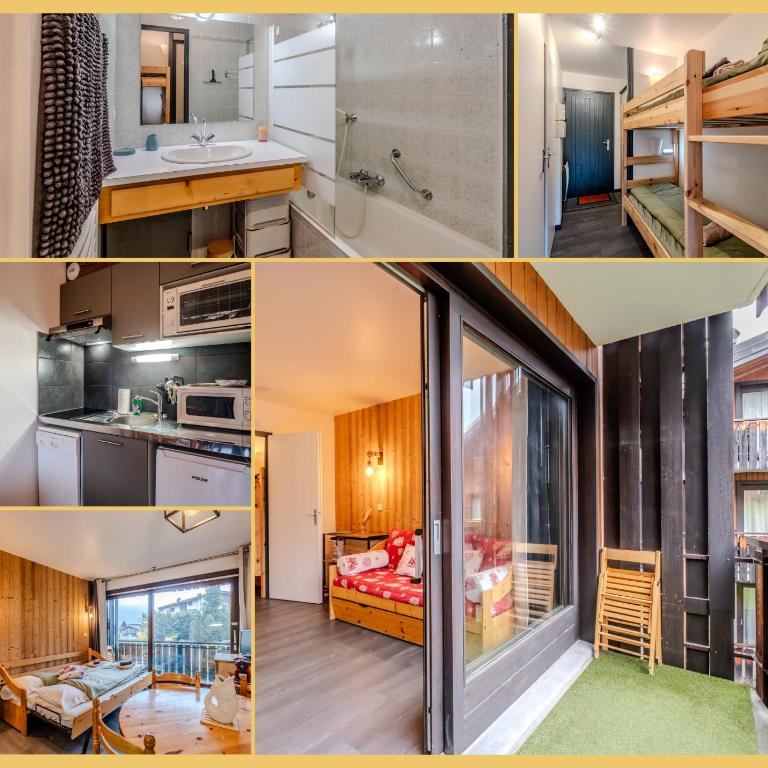 Le Paradisio I Studio I Morzine - Studio Apartment - 3