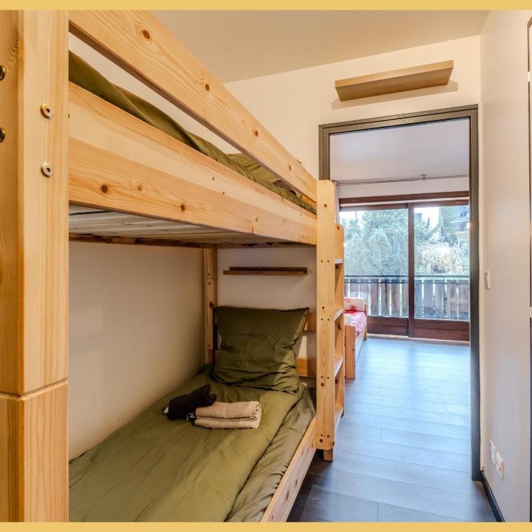 Le Paradisio I Studio I Morzine - Studio Apartment - 15