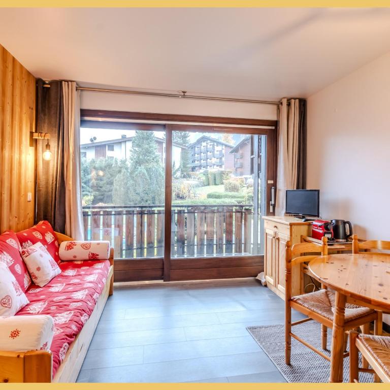 Le Paradisio I Studio I Morzine - Studio Apartment - 6