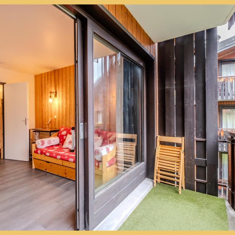 Le Paradisio I Studio I Morzine - Studio Apartment - 22
