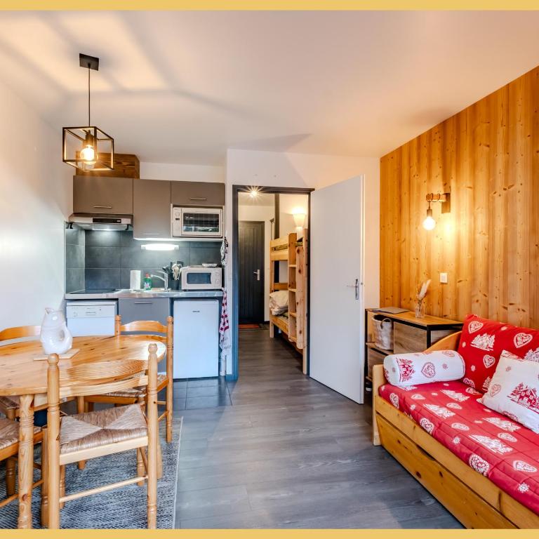 Le Paradisio I Studio I Morzine - Studio Apartment - 10