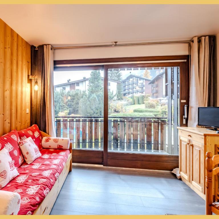 Le Paradisio I Studio I Morzine - Studio Apartment - 5