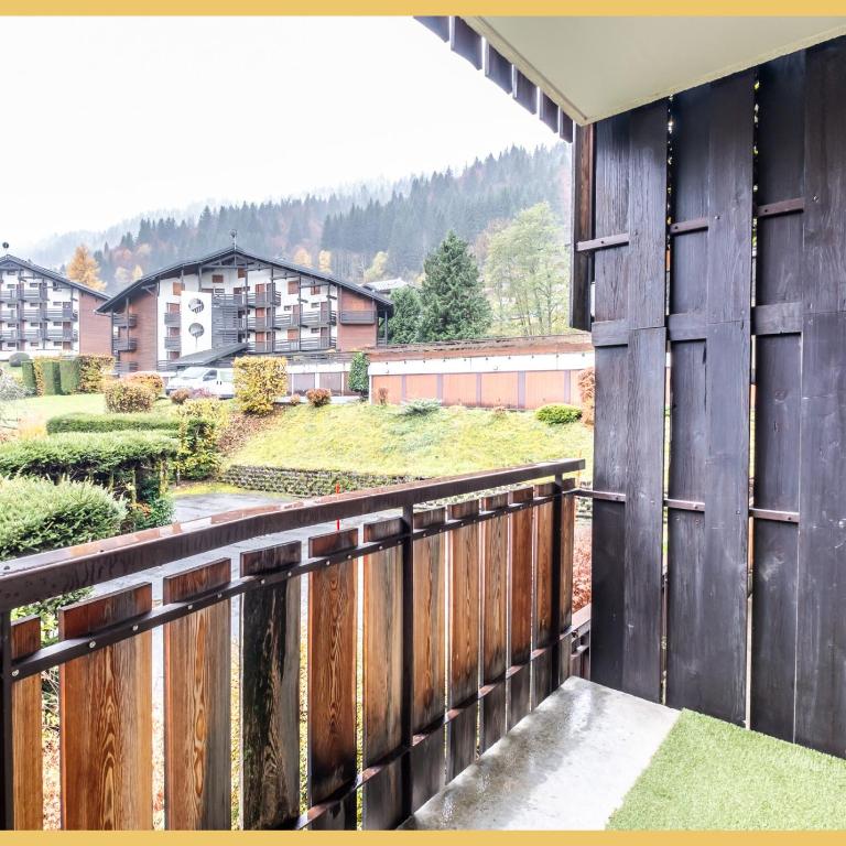 Le Paradisio I Studio I Morzine - Studio Apartment - 24