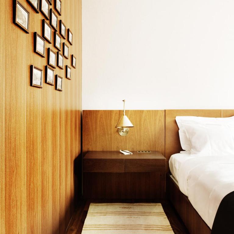 Square Nine Hotel Belgrade-The Leading Hotels of The World - Specijalna Ponuda - Superior Soba sa King-sajz Krevetom - Nova Godina u Sq9 - 4