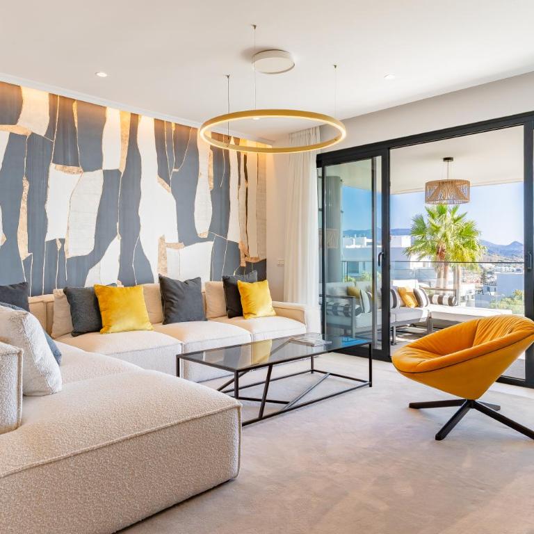 Modern 3 bedroom apartment with sea views - Apartamento de 3 dormitorios - 9