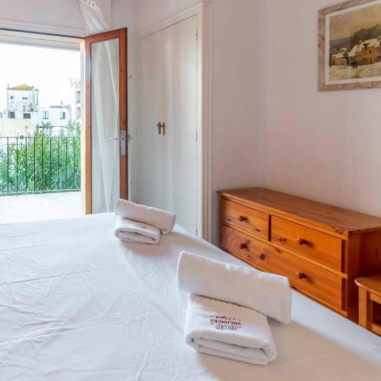 Isard 7 Apartamento junto a la playa - Apartamento de 2 dormitorios con vistas al agua - 13