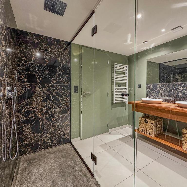 Le Refuge de la Bastille - Jacuzzi - Appartement 1 Chambre - 5