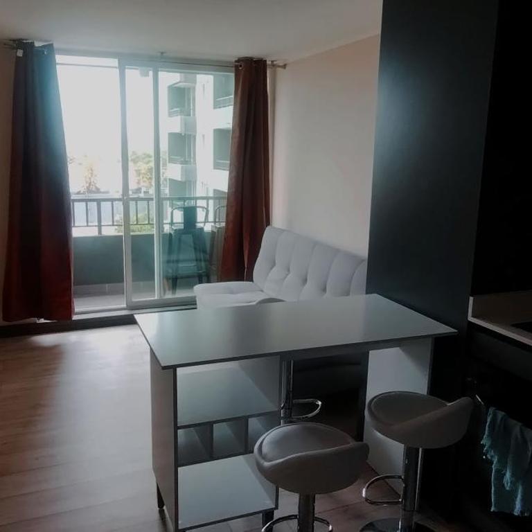 We have the ideal space for you in Ñuñoa - One-Bedroom Apartment - 4