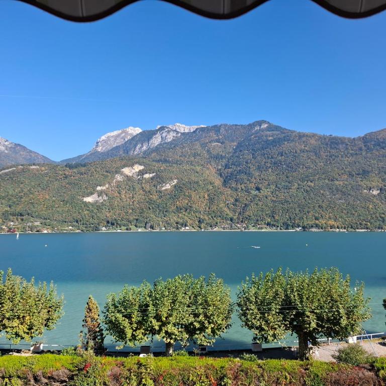 CoconLagon Sérénité au lac d'Annecy - Apartment mit Seeblick - 43