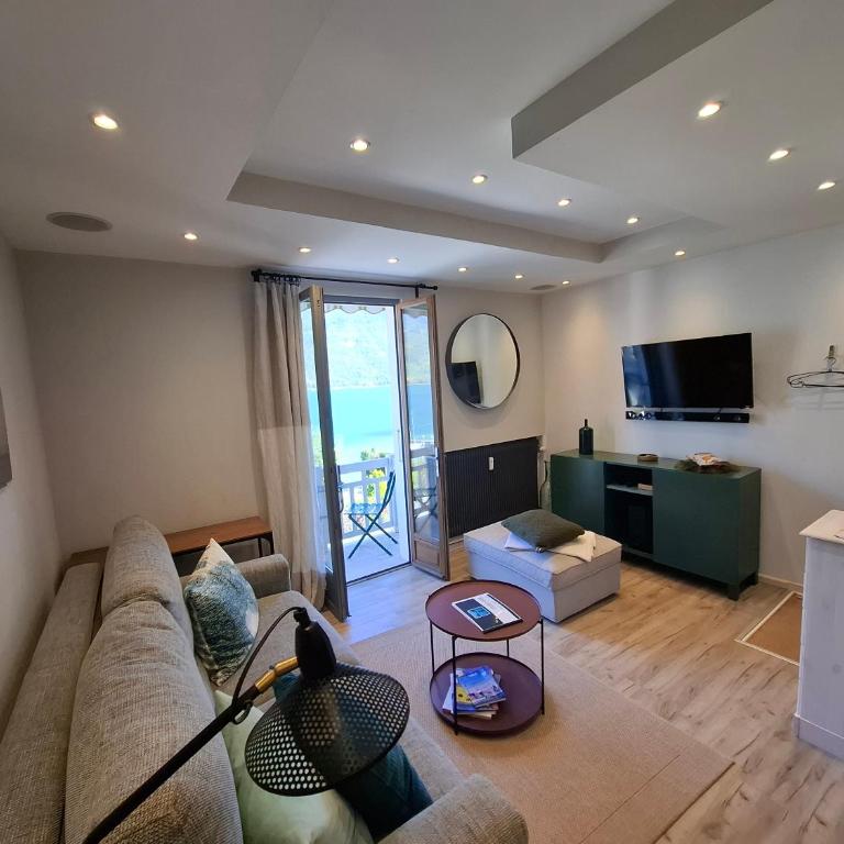 CoconLagon Sérénité au lac d'Annecy - Apartment mit Seeblick - 41