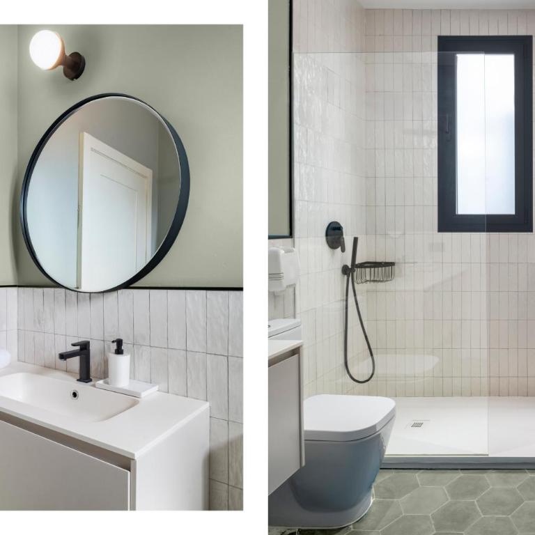 OMM Suites Sevilla - Apartamento con balcón - 6