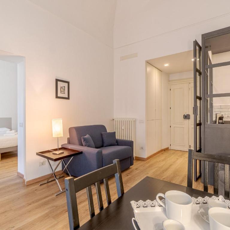 GuestHost - Classy Apartment near Museo Egizio - Appartamento con 1 Camera da Letto - 1