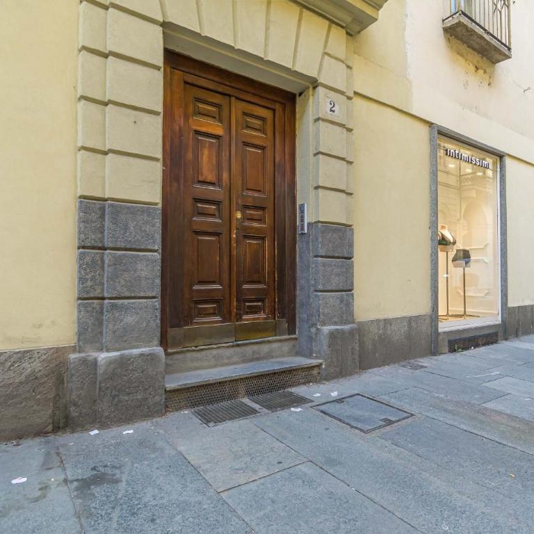 GuestHost - Classy Apartment near Museo Egizio - Appartamento con 1 Camera da Letto - 23