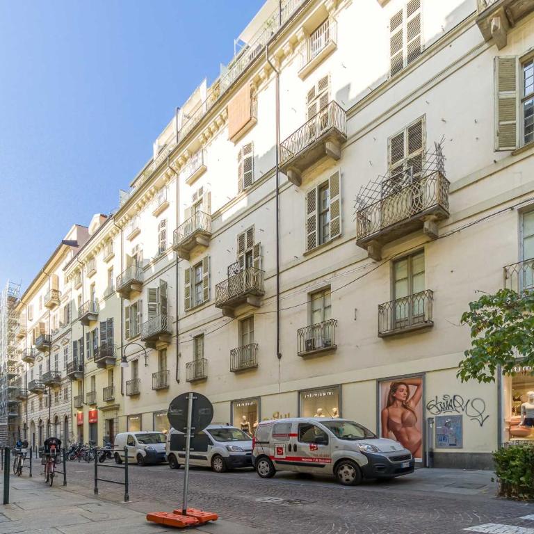 GuestHost - Classy Apartment near Museo Egizio - Appartamento con 1 Camera da Letto - 24