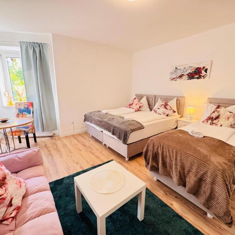 Casa Uno Family & Friends Stay - Deluxe Apartment mit 2 Schlafzimmern - 10