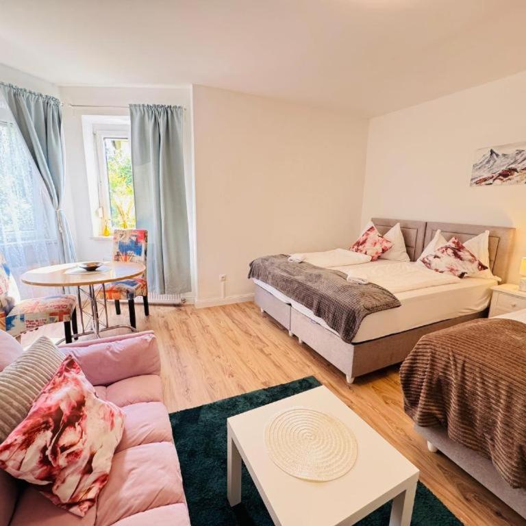 Casa Uno Family & Friends Stay - Deluxe Apartment mit 2 Schlafzimmern - 13
