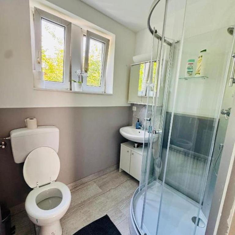 Casa Uno Family & Friends Stay - Deluxe Apartment mit 2 Schlafzimmern - 35