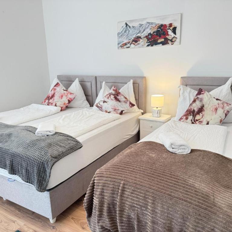 Casa Uno Family & Friends Stay - Deluxe Apartment mit 2 Schlafzimmern - 9