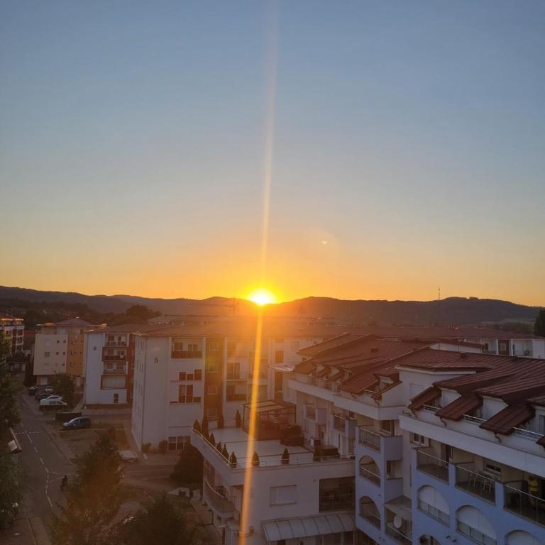 Apartment Božur - Apartman sa 1 Spavaćom Sobom i Balkonom - 10