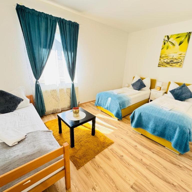 Casa Uno Family & Friends Stay - Deluxe Apartment mit 2 Schlafzimmern - 39