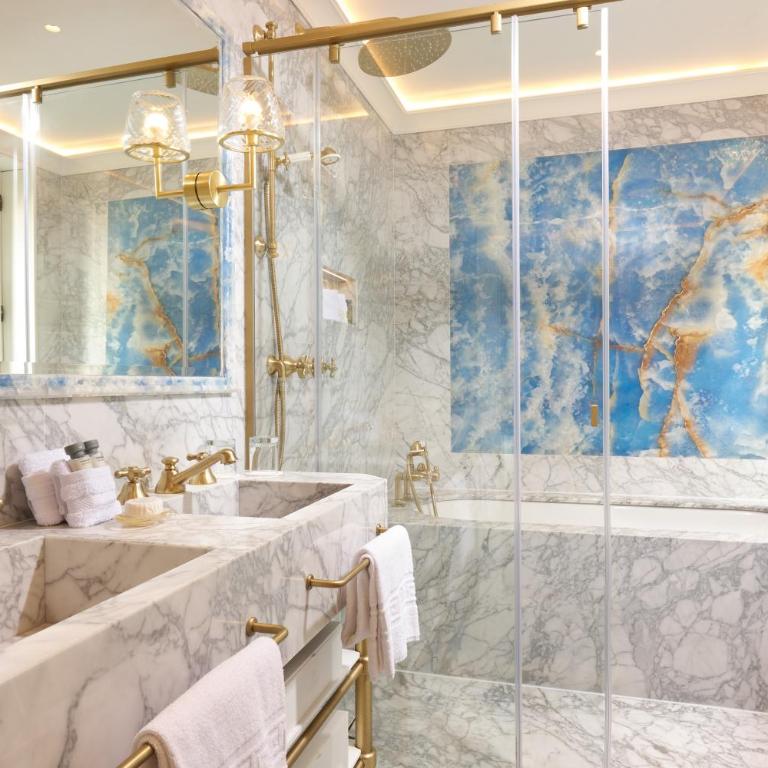 Hotel Palazzo Giovanelli e Gran Canal - Prestige Double Room with Lateral Canal View - 8