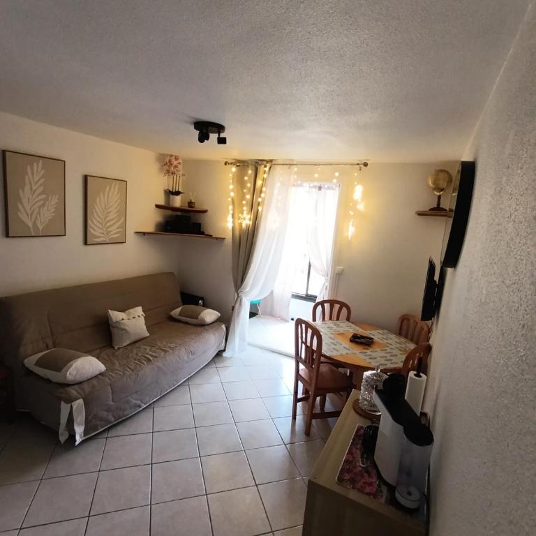 T2 vue mer Palm Beach - Appartamento con 1 Camera da Letto - 1