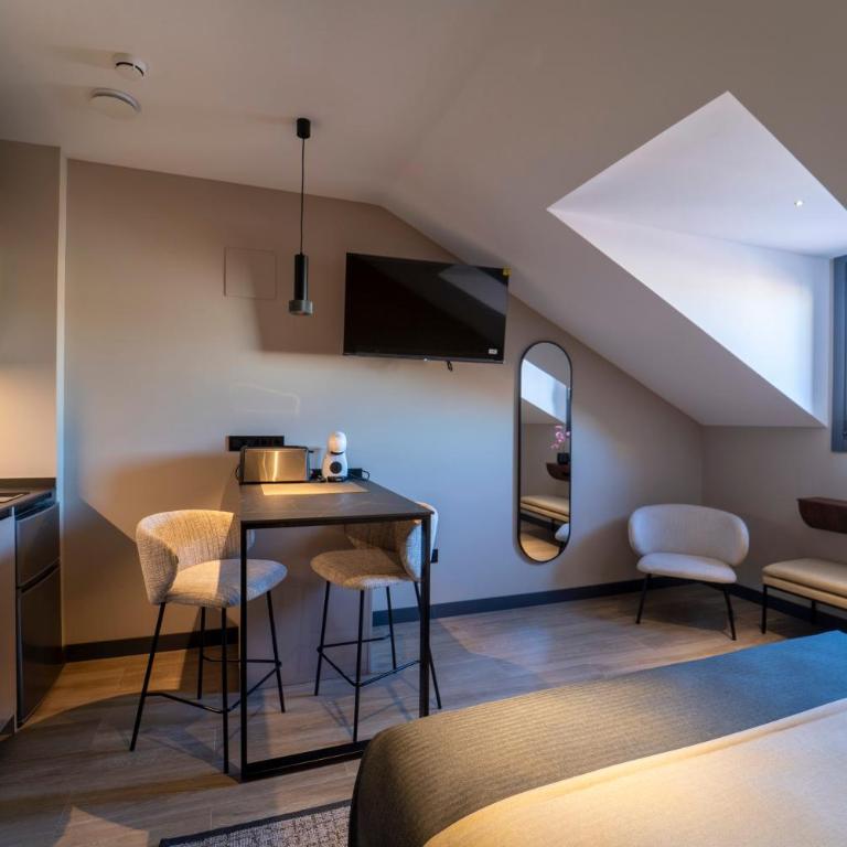 Heritage Suites Oviedo - Estudio Superior - 9