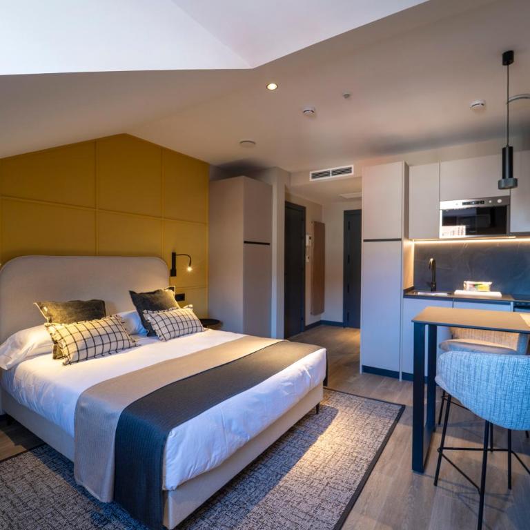 Heritage Suites Oviedo - Estudio Superior - 6