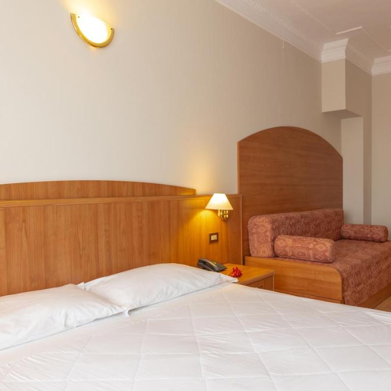 Hotel Smeraldo - Camera Familiare (2 Adulti + 2 Bambini) - 6