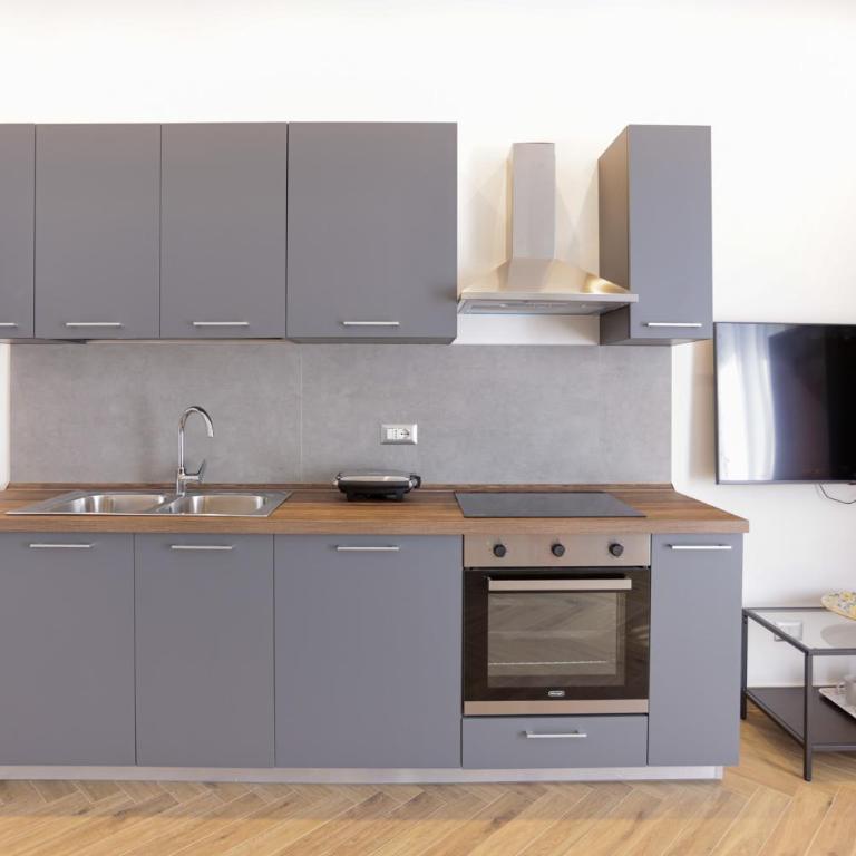 Pessina 90 Rooms - Appartamento con 3 Camere da Letto - 40