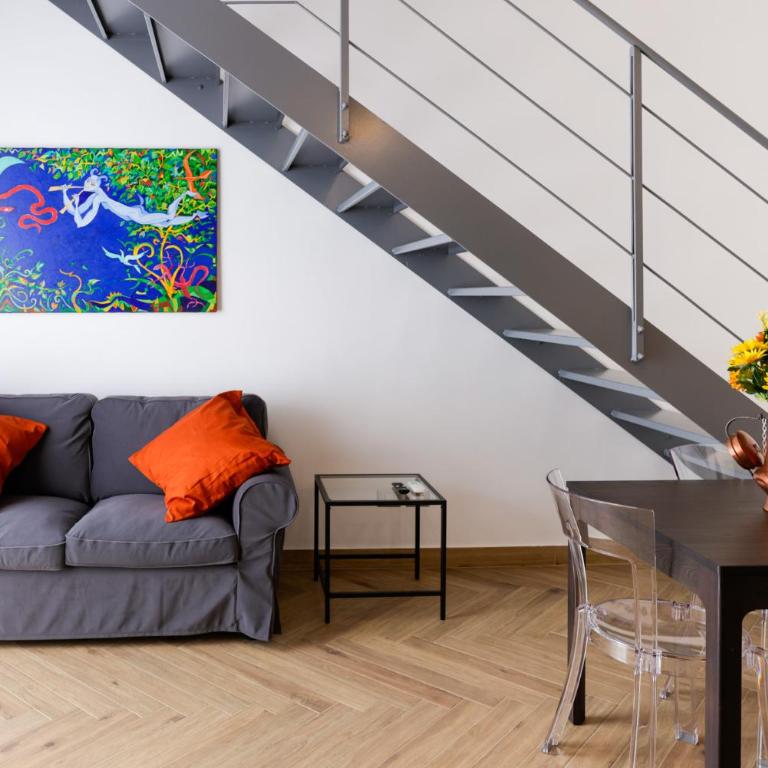 Pessina 90 Rooms - Appartamento con 3 Camere da Letto - 1
