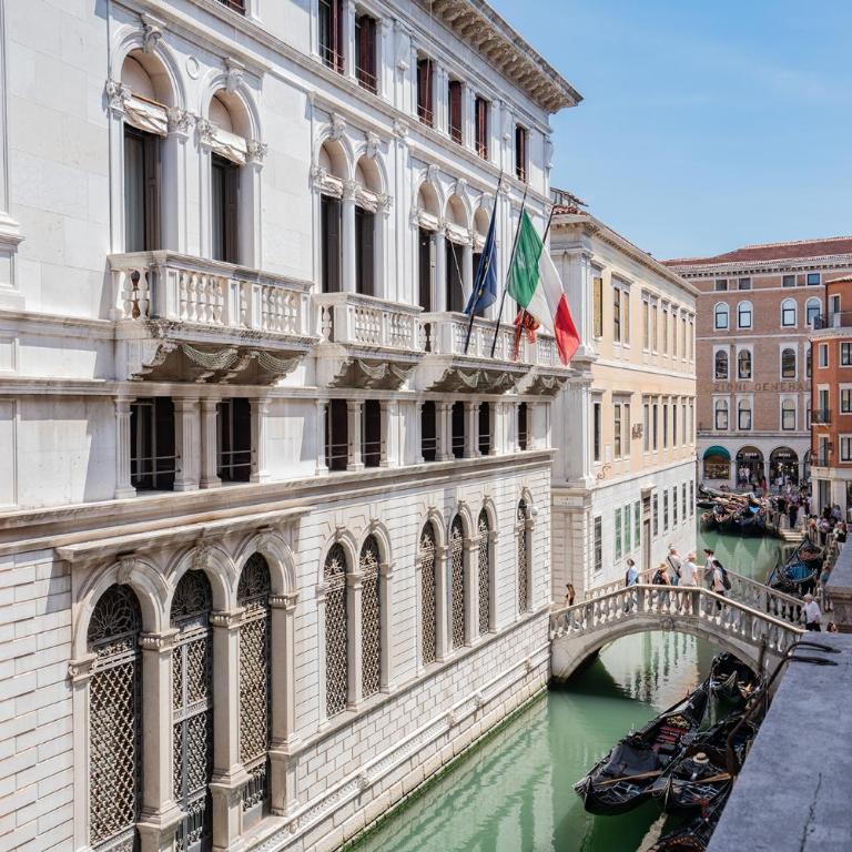 Residenza San Marco " La Padrona" - Camera Matrimoniale con Vista Canale - 8