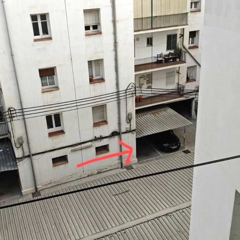 Estiloso estudio en Gran Via, vistas al Huerva - Appartement Suite - 26