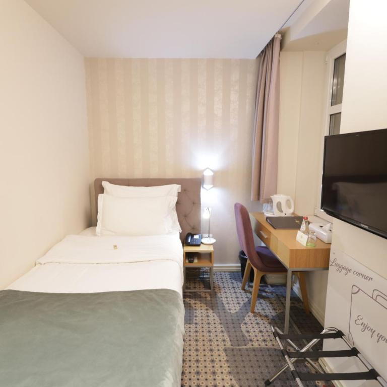 Jump INN Hotel Belgrade - Jednokrevetna Soba - 4